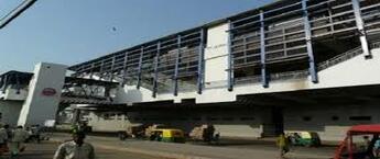 Advertising in Adarsh Nagar Metro Station, Back Lit Panel Metro Station Advertising in Adarsh Nagar Delhi